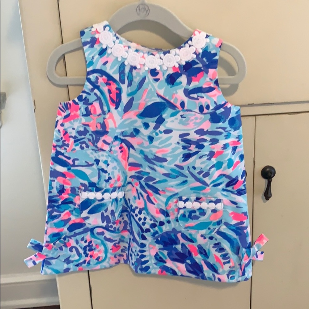 NWT baby Lilly shift.  18-24 months
